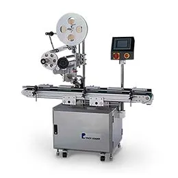 PRO-215 TOP LABELING MACHINE