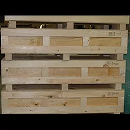 Wood Crates