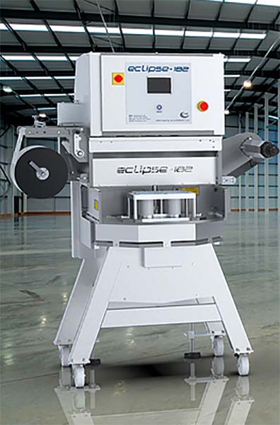Semi-Automatic Tray Sealing Machines EC128