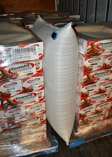 Freight Saver™ Dunnage Bags