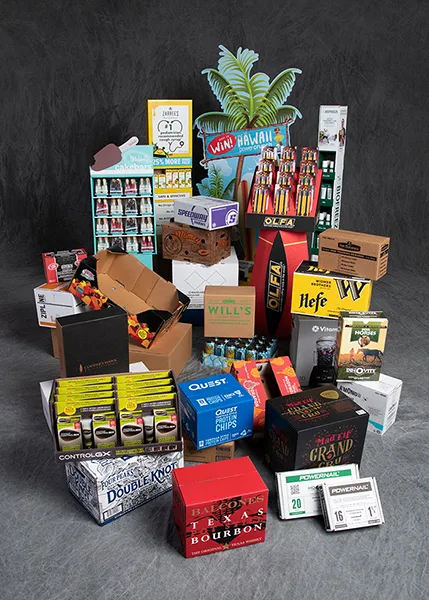 Corrugated Containers