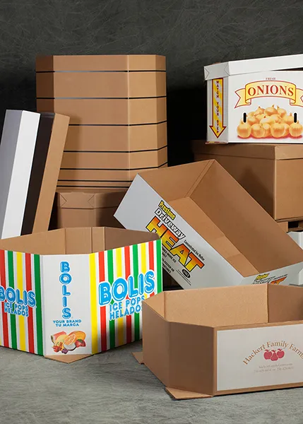 Heavy-Duty Packaging