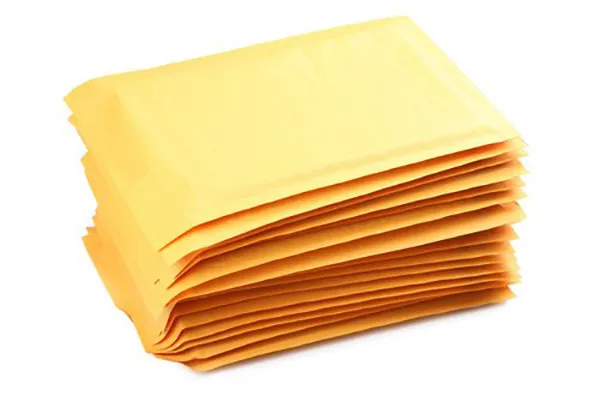 Packing Envelopes & Mailers