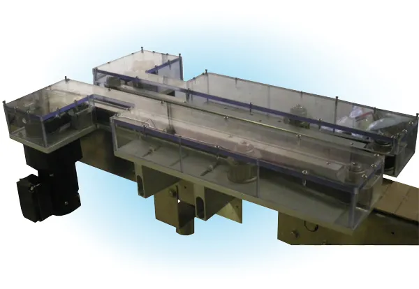 Point to Point Gap Transporters