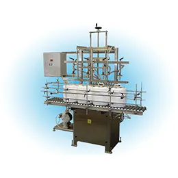 SLS Semi-Automatic Filler