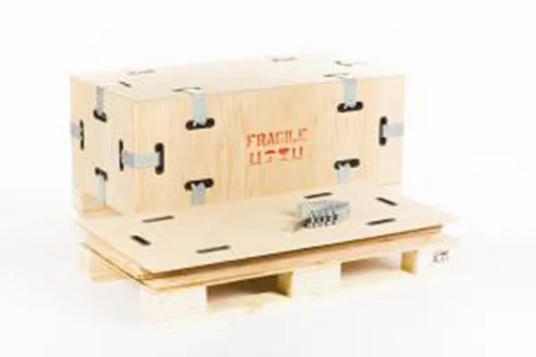 Crates & Boxes