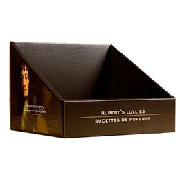 Counter displays