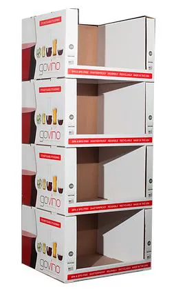 FLOOR DISPLAYS