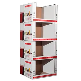 FLOOR DISPLAYS