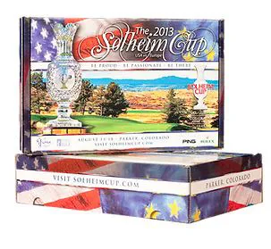 PRomotional packaging
