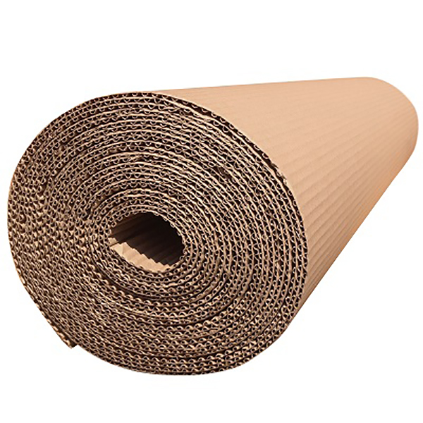 Corrugated Cardboard Rolls, Packaging Materials