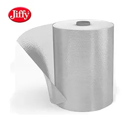Jiffy Branded Bubble Wrap