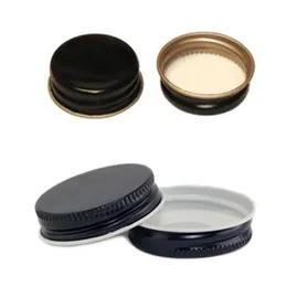Metal Continuous Thread Closures