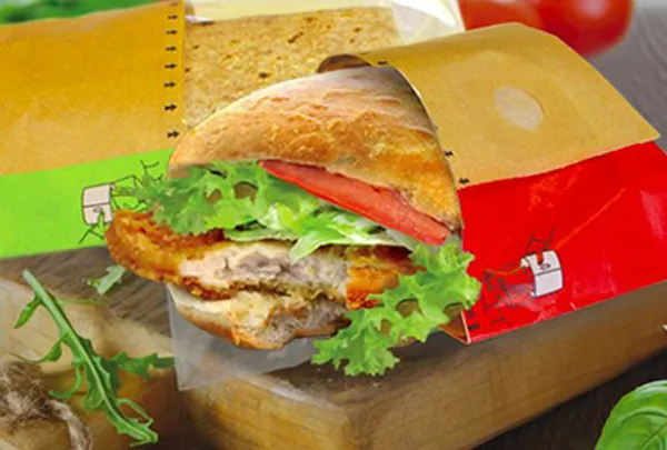 SNACK BAG FIFTY PURE PAPER