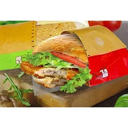SNACK BAG FIFTY PURE PAPER