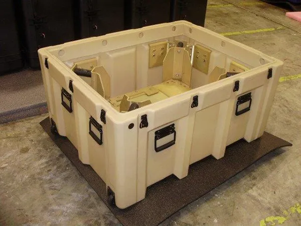 Shock Mount Deck Cases