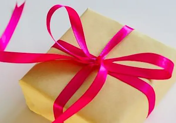Gift packaging