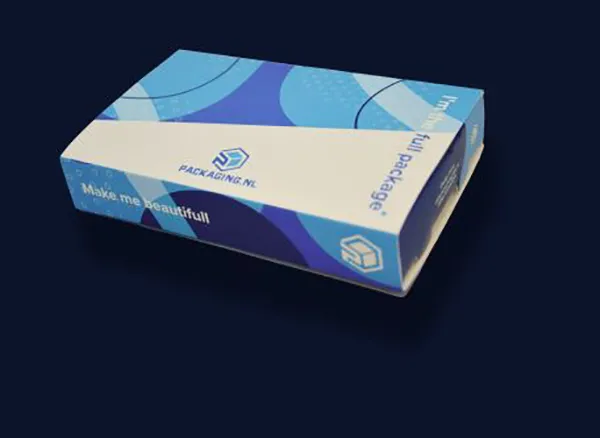 Sleeve packaging