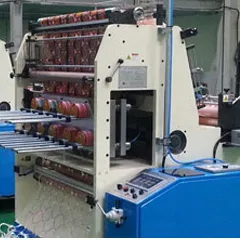 Lid & IML punching machine