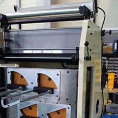 Cone sleeve punching
