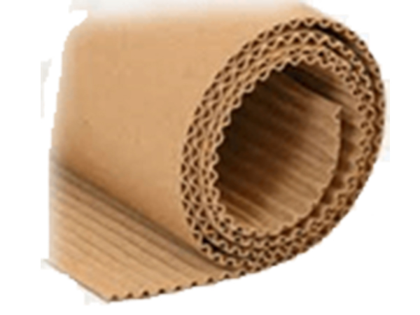 Corrugated Cardboard Rolls, Printing And Graphics