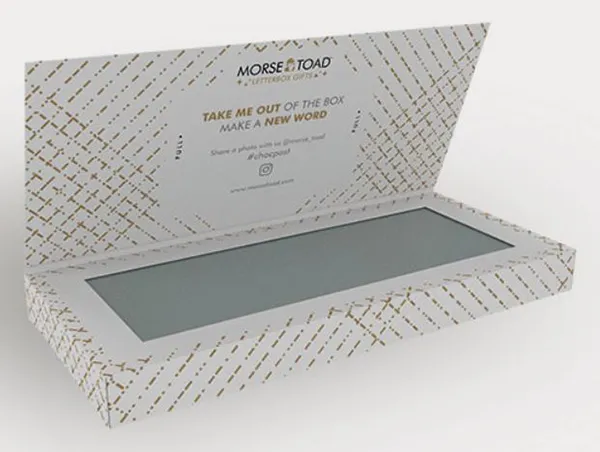 Cardboard Packaging