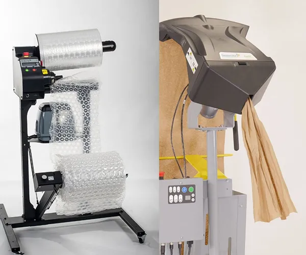 Void Fill Machines