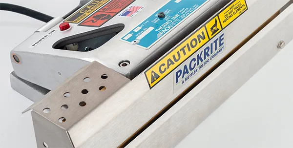 Heat Jaw Sealers