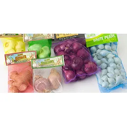 Bar Seal Bags