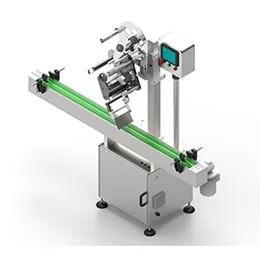 TOP LABELLING LABELING MACHINE