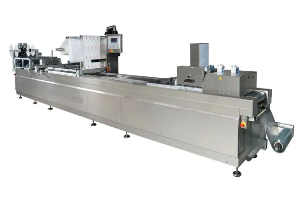 Form-fill-seal Machine