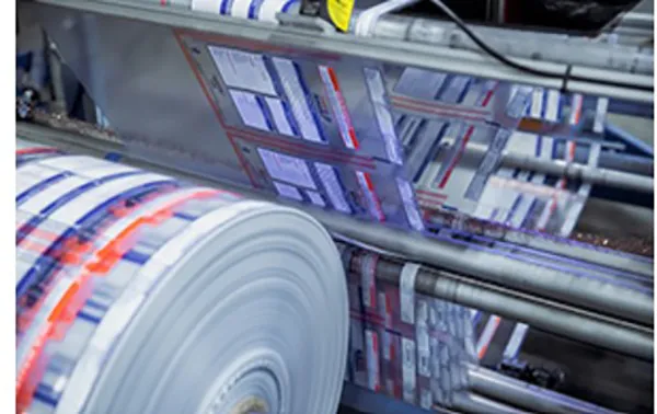Printed Roll Stock
