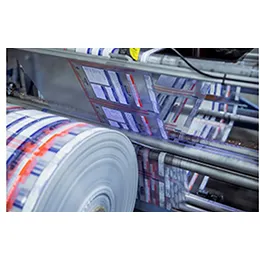 Printed Roll Stock