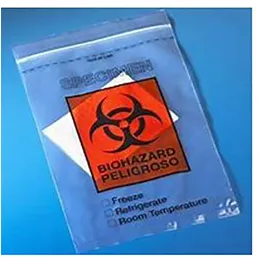 Specimen Bags