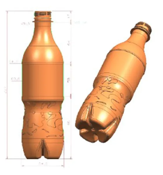 CUSTOM Bottles