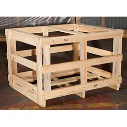 Custom Wood Packaging