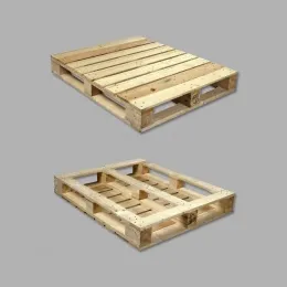 Bottom frame pallet