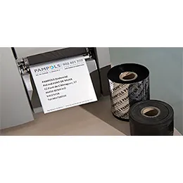 THERMAL TRANSFER RIBBONS