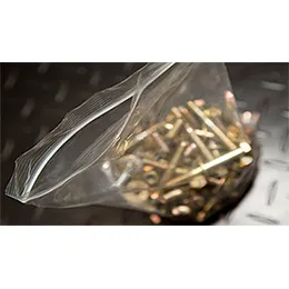 ZIP LOCK BAGS