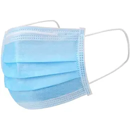 EN14683 Compliant 3 Ply Medical Mask – Pack of 10