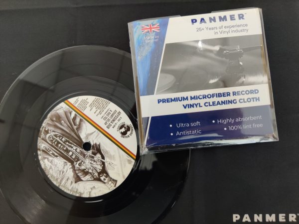 Panmer Premium Anti-static Vinyl Cleaning
