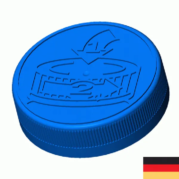 Child Resistant Caps