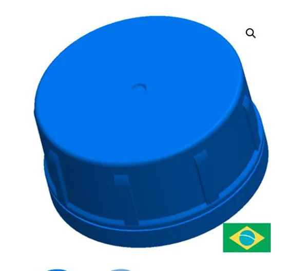 43-TE-Flat Seal