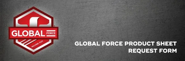 Global Force® Machine Film