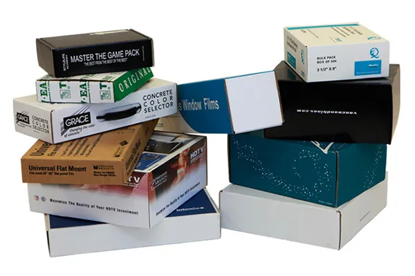 Corrugated Boxes