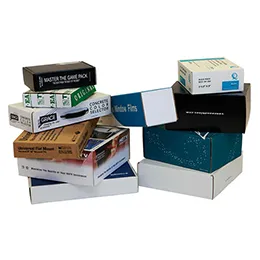 Corrugated Boxes