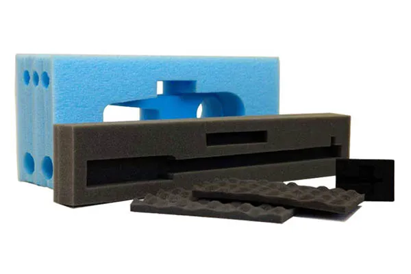 Foam Inserts Fabrication
