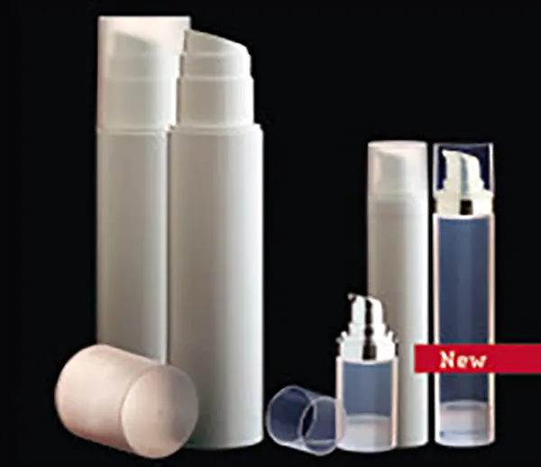 PLASTIC FLACONS AND JARS IN PP-PE-PET