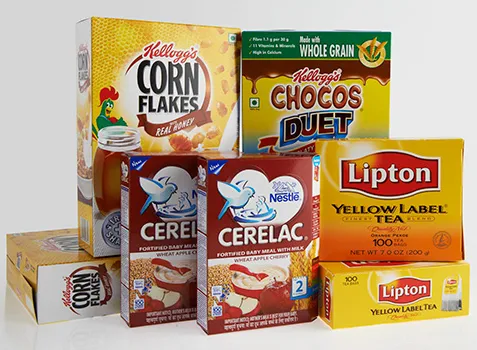 Folding Cartons