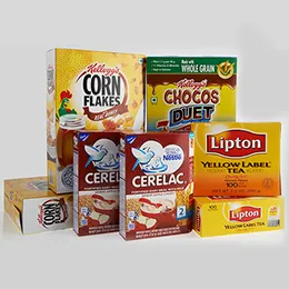 Folding Cartons